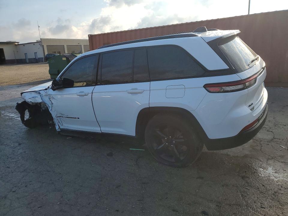 Aukcja sprzedaży 2022 Jeep Grand Cherokee, vin: 1C4RJHAG2N8573506, numer aukcji: 52069846