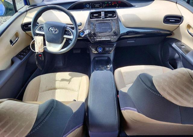Продаж на аукціоні авто 2017 Toyota Prius, vin: JTDKBRFU8H3560456, номер лоту: 54614976