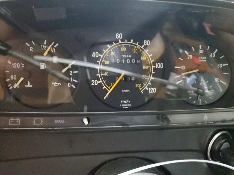 Aukcja sprzedaży 1985 Mercedes-benz 300, vin: WDBAB53A8FA241368, numer aukcji: 52872146