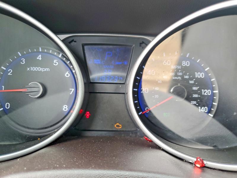 Продаж на аукціоні авто 2015 Hyundai Tucson, vin: KM8JU3AG0FU012653, номер лоту: 54581586
