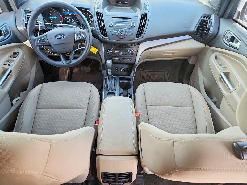 Продаж на аукціоні авто 2017 Ford Escape, vin: 1FMCU9G99HUD43190, номер лоту: 54147376