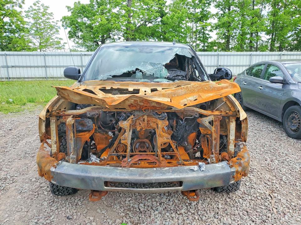 55158506 :رقم المزاد ، 1GCRKSE74CZ210135 vin ، 2012 Chevrolet Silverado مزاد بيع