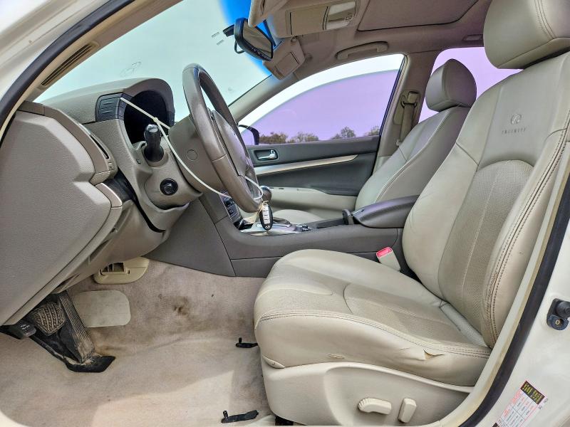 Aukcja sprzedaży 2011 Infiniti G37 Sedan, vin: JN1CV6AR4BM412130, numer aukcji: 54704556