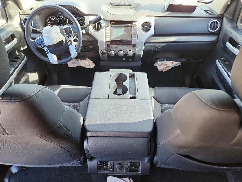 Продажа на аукционе авто 2018 Toyota Tundra, vin: 5TFDY5F15JX694586, номер лота: 53835086