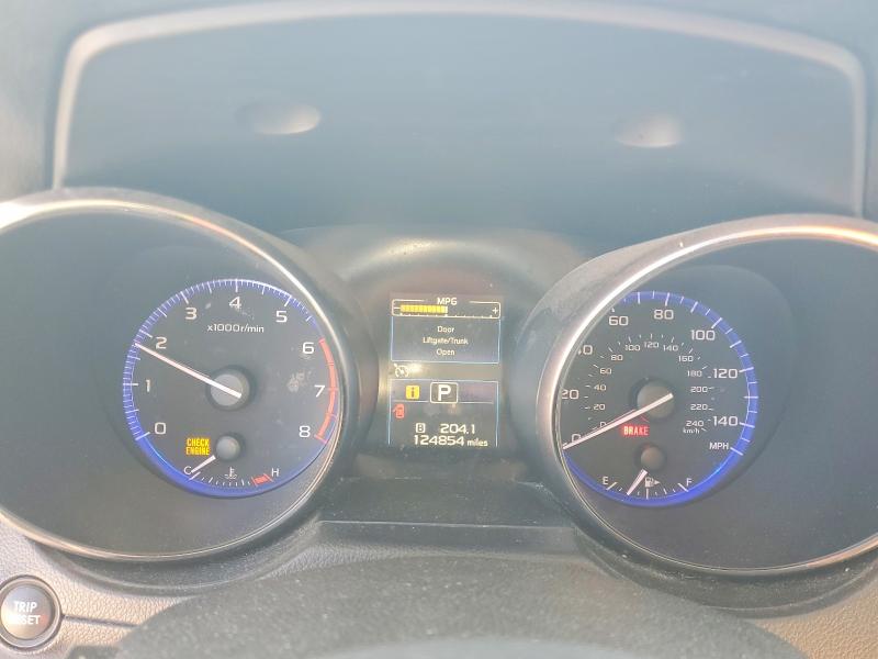 54507236 :رقم المزاد ، 4S4BSACCXF3345358 vin ، 2015 Subaru Outback مزاد بيع