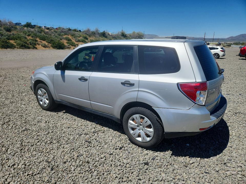 Продаж на аукціоні авто 2010 Subaru Forester, vin: JF2SH6AC0AH727768, номер лоту: 52849586