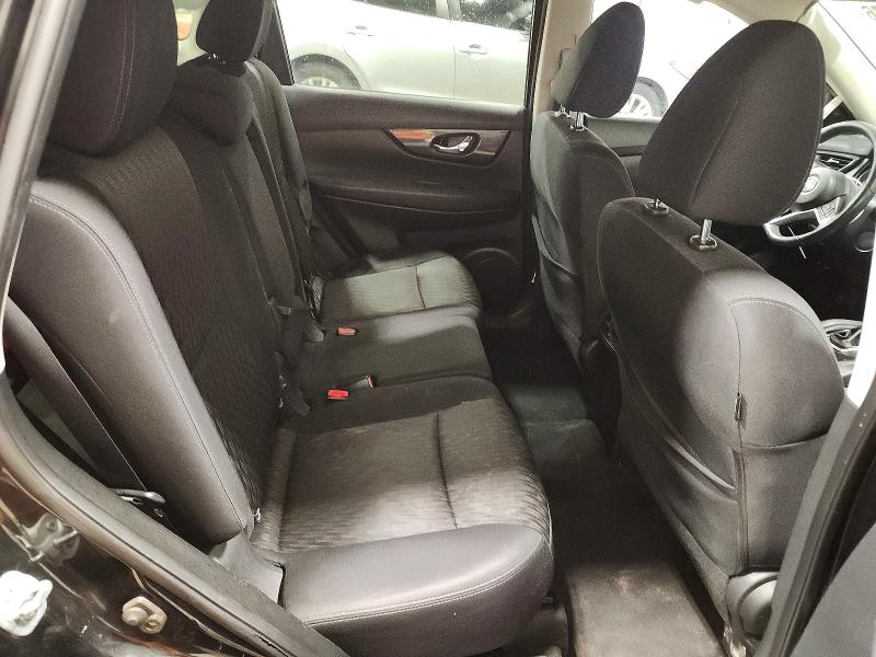 Продажа на аукционе авто 2017 Nissan Rogue, vin: KNMAT2MVXHP534090, номер лота: 54149976