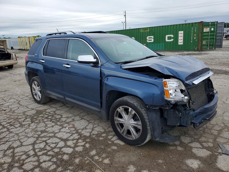 Aukcja sprzedaży 2017 Gmc Terrain, vin: 2GKALPEK9H6200932, numer aukcji: 54405786