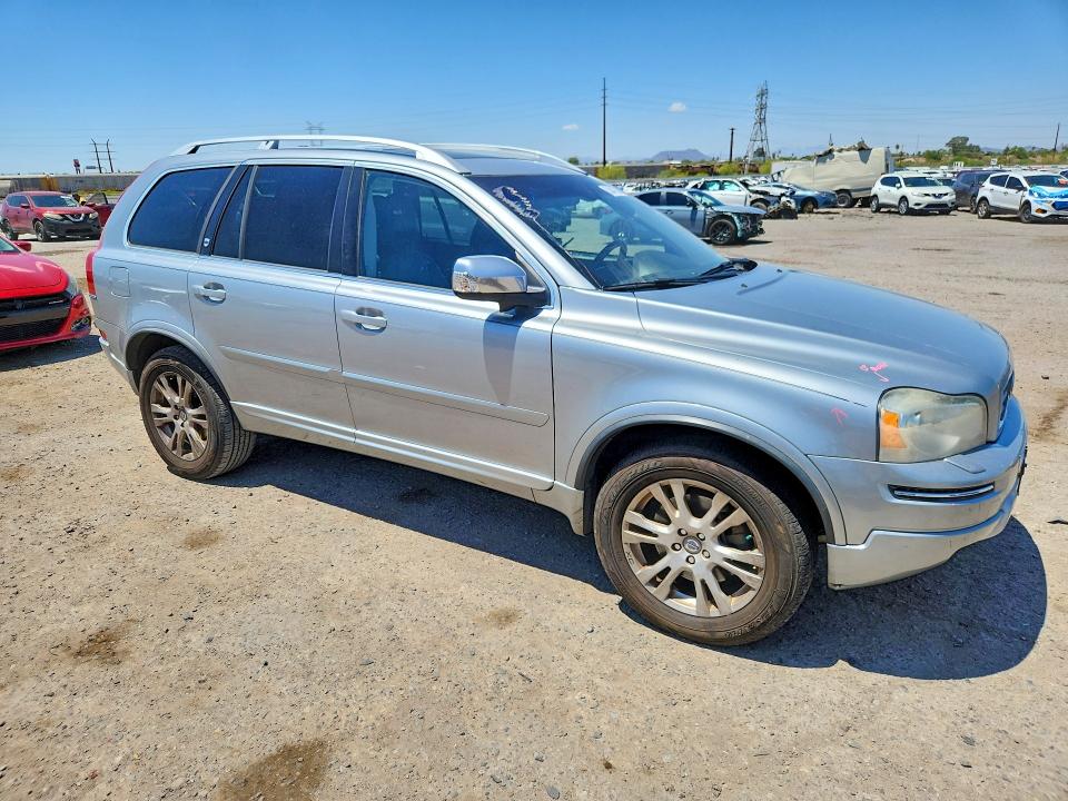 2014 Volvo Xc90 მანქანა იყიდება აუქციონზე, vin: YV4952CY2E1680987, აუქციონის ნომერი: 53647556