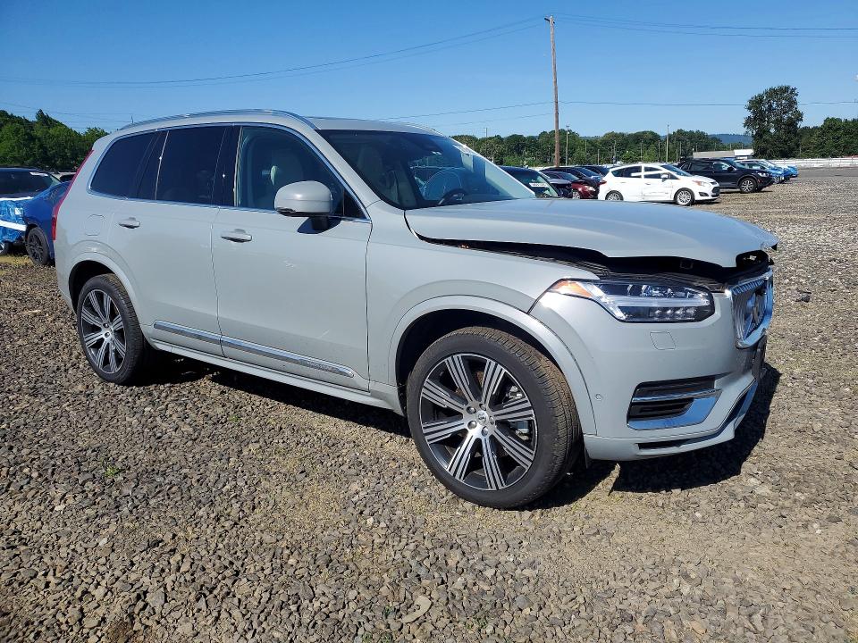 Aukcja sprzedaży 2024 Volvo Xc90, vin: YV4H60LE9R1188692, numer aukcji: 51787696