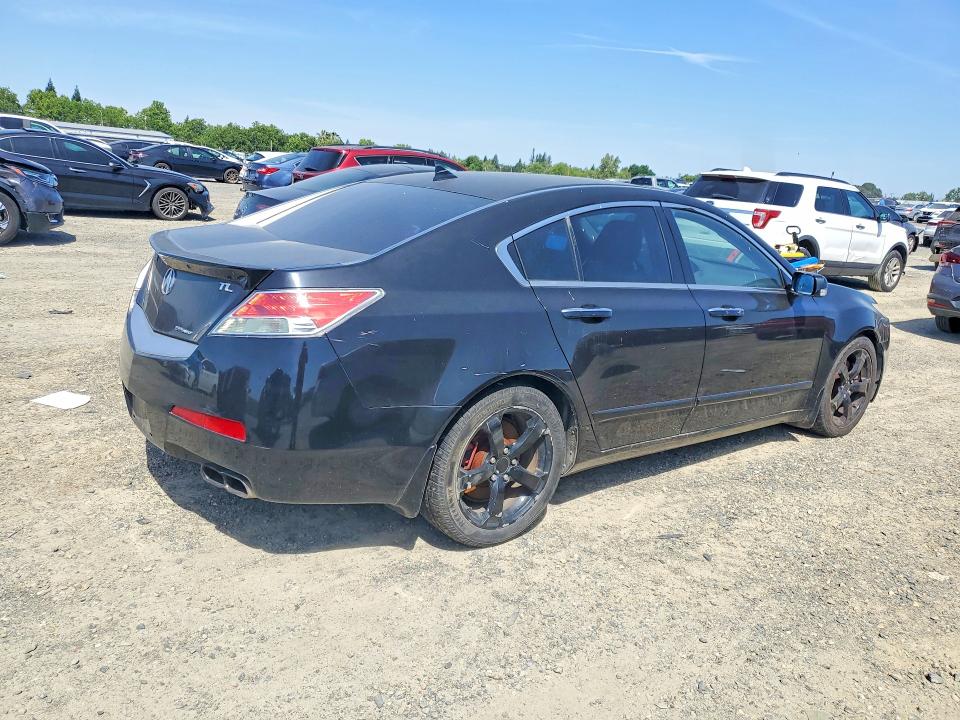 Aukcja sprzedaży 2010 Acura Tl, vin: 19UUA9F50AA007758, numer aukcji: 53334266