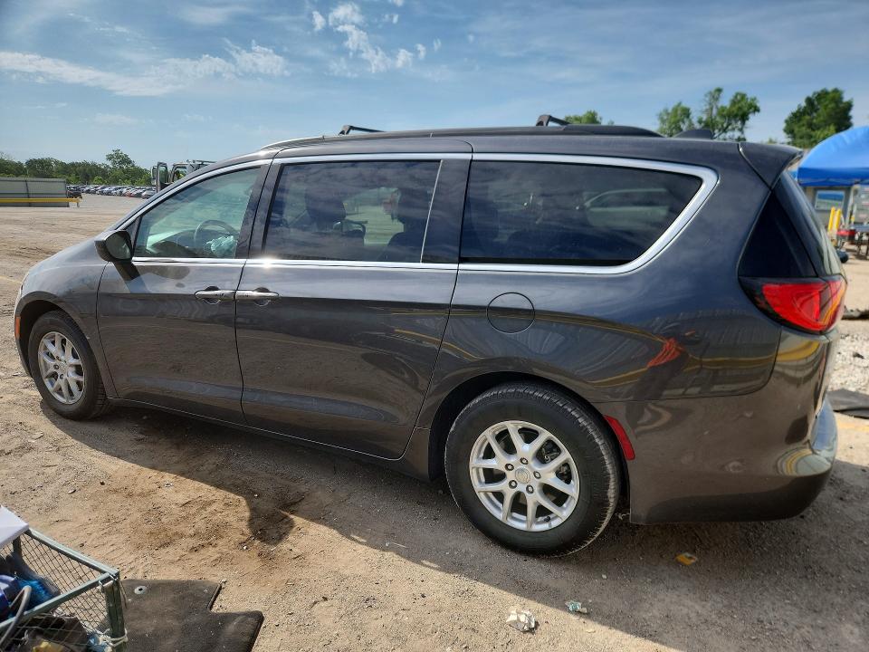 53303206 :رقم المزاد ، 2C4RC1DG0LR264714 vin ، 2020 Chrysler Voyager مزاد بيع