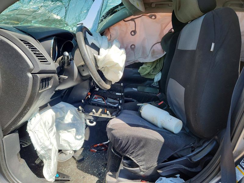 53125336 :رقم المزاد ، JA4AP3AU9KU019025 vin ، 2019 Mitsubishi Outlander Sport مزاد بيع