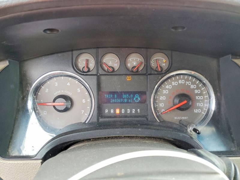 Продаж на аукціоні авто 2010 Ford F150, vin: 1FTFW1EV5AFD91275, номер лоту: 52719636