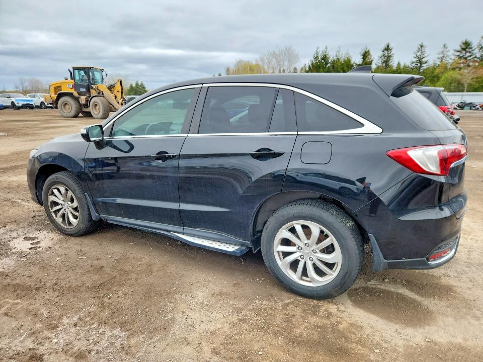 53551426 :رقم المزاد ، 5J8TB4H51GL800301 vin ، 2016 Acura Rdx مزاد بيع