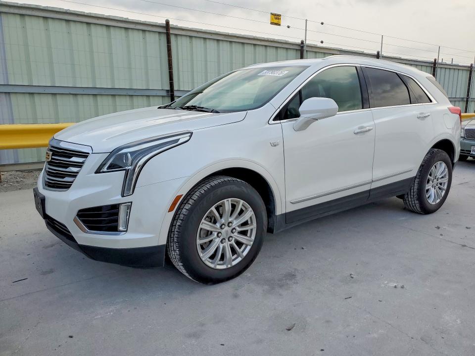 Aukcja sprzedaży 2018 Cadillac Xt5, vin: 1GYKNARS0JZ243531, numer aukcji: 53790376