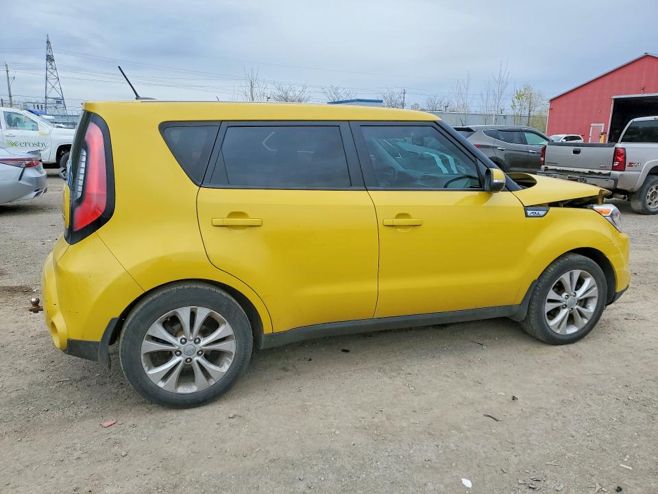Продаж на аукціоні авто 2016 Kia Soul, vin: KNDJP3A54G7289090, номер лоту: 53068226
