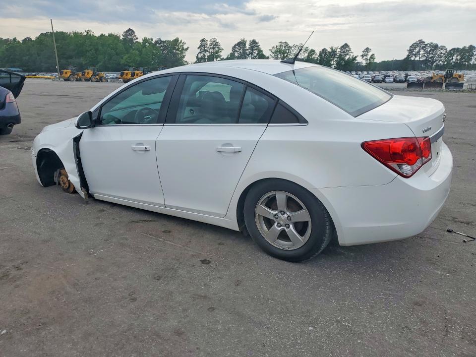 Продаж на аукціоні авто 2014 Chevrolet Cruze, vin: 1G1PC5SB8E7465439, номер лоту: 52553696