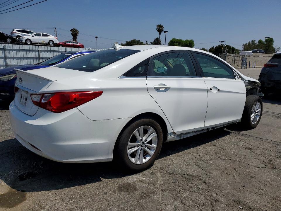 Aukcja sprzedaży 2013 Hyundai Sonata, vin: 5NPEB4ACXDH777598, numer aukcji: 53400746