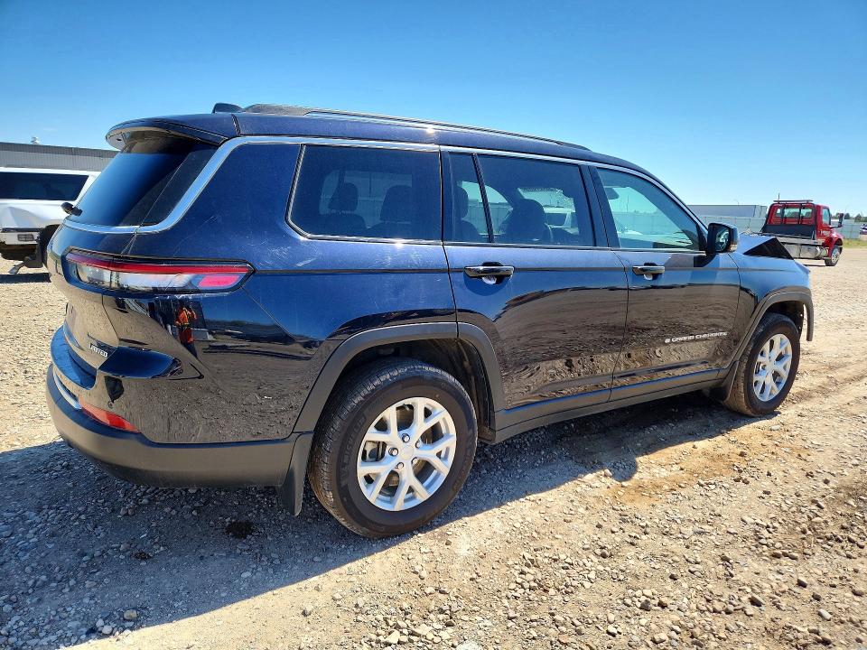 Aukcja sprzedaży 2024 Jeep Grand Cherokee, vin: 1C4RJKBG3R8921492, numer aukcji: 53127856