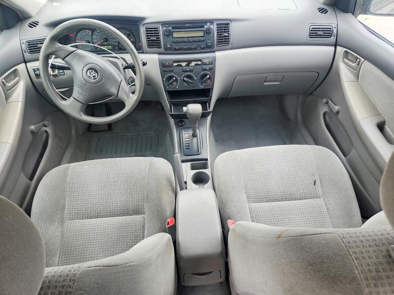 Продажа на аукционе авто 2007 Toyota Corolla, vin: 2T1BR32E97C818268, номер лота: 54289806