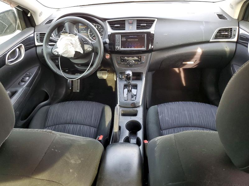 Продажа на аукционе авто 2019 Nissan Sentra, vin: 3N1AB7AP3KY385309, номер лота: 53159436
