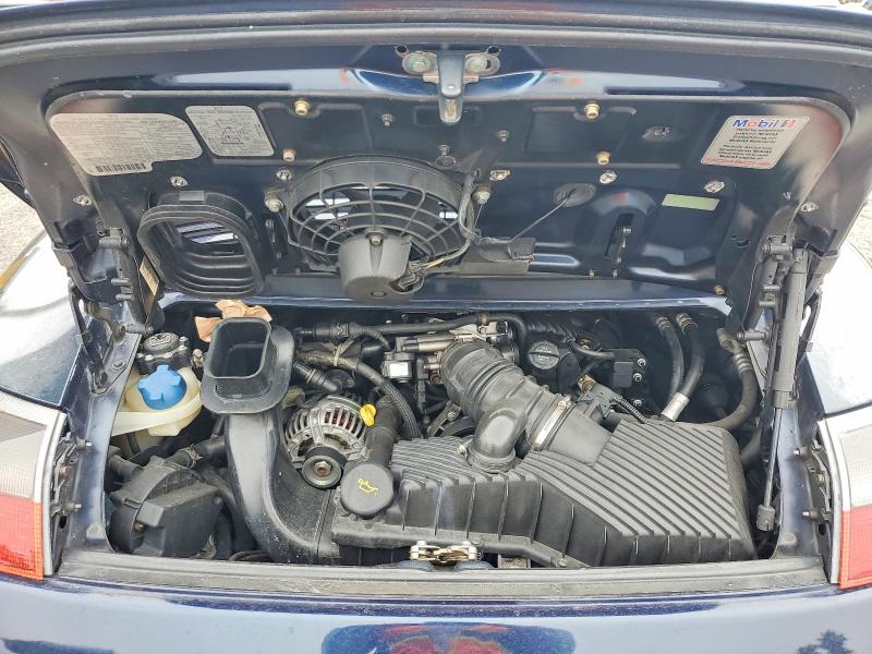 Продаж на аукціоні авто 1999 Porsche 911, vin: WP0CA2991XS652387, номер лоту: 52542916