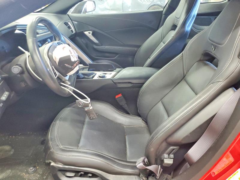 Aukcja sprzedaży 2016 Chevrolet Corvette, vin: 1G1YJ2D71G5113304, numer aukcji: 53599836