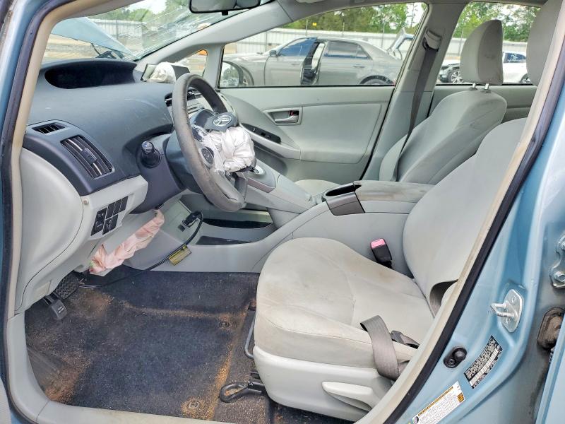 Aukcja sprzedaży 2012 Toyota Prius, vin: JTDKN3DU7C5491201, numer aukcji: 53004896