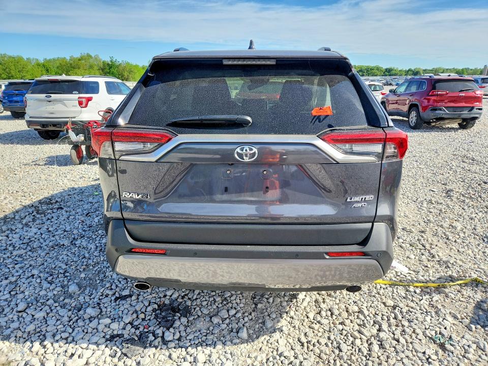 54259236 :رقم المزاد ، JTMN1RFV8MD077482 vin ، 2021 Toyota Rav4 مزاد بيع