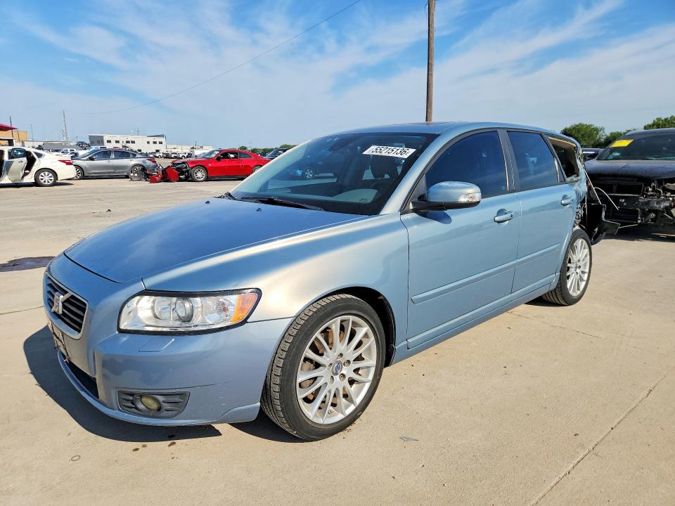 Aukcja sprzedaży 2010 Volvo V50, vin: YV1382MW8A2568674, numer aukcji: 55215136