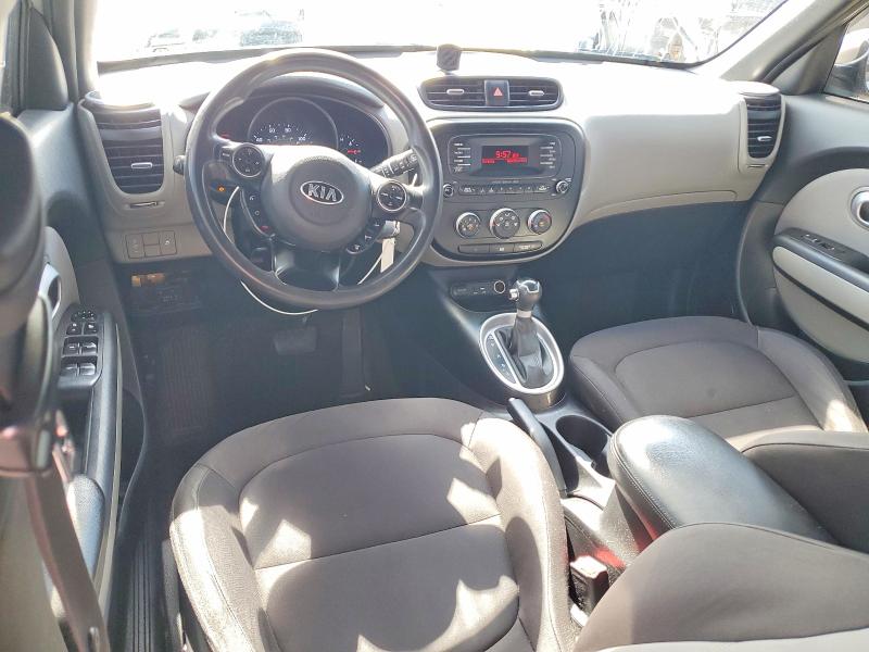 Aukcja sprzedaży 2016 Kia Soul, vin: KNDJN2A21G7830599, numer aukcji: 54344006