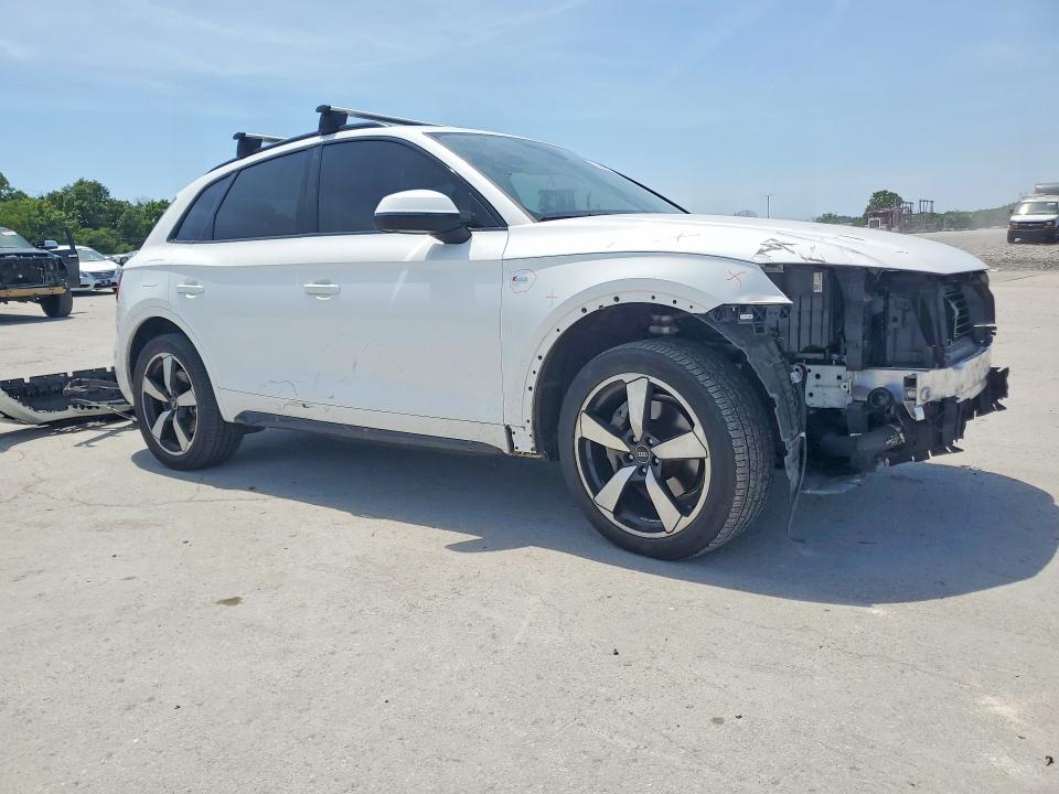Aukcja sprzedaży 2022 Audi Q5, vin: WA1EAAFY5N2088314, numer aukcji: 53626826