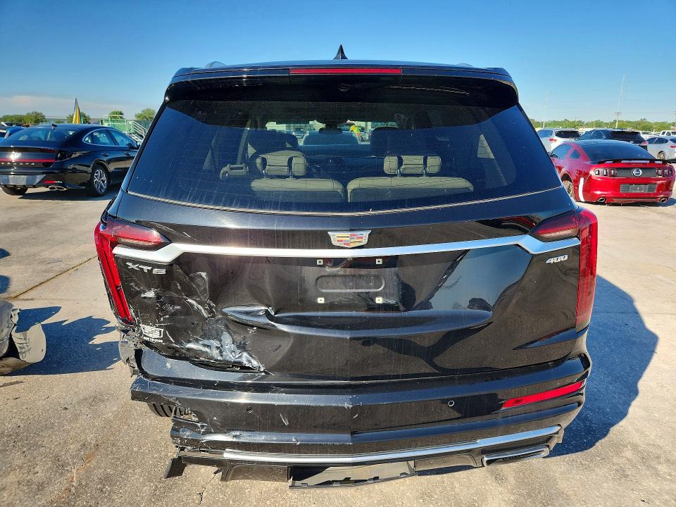 Aukcja sprzedaży 2020 Cadillac Xt6, vin: 1GYKPCRS8LZ201956, numer aukcji: 51637966