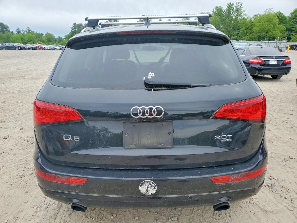 54836086 :رقم المزاد ، WA1LFAFP9EA048470 vin ، 2014 Audi Q5 مزاد بيع