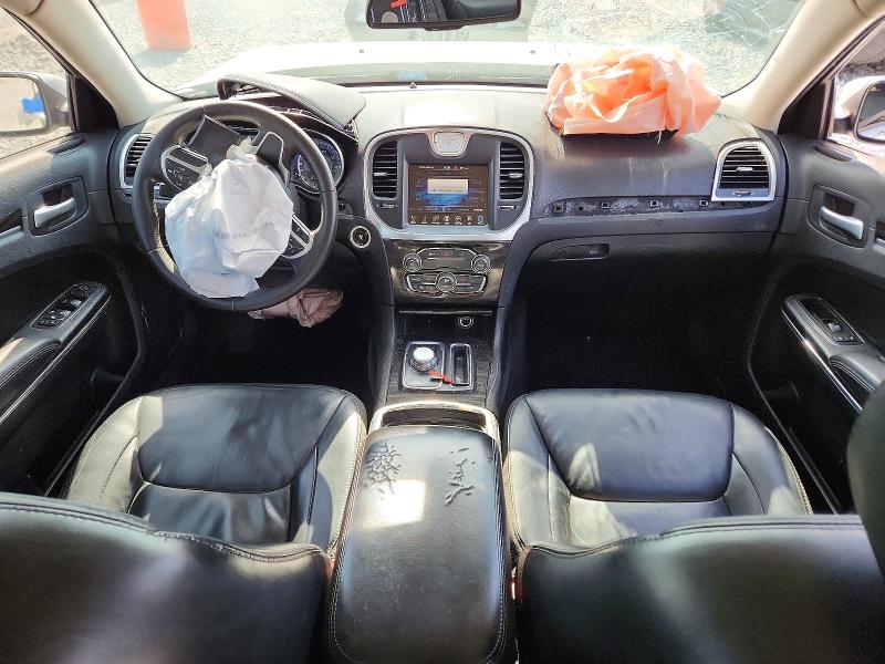 53821036 :رقم المزاد ، 2C3CCAAG1FH749209 vin ، 2015 Chrysler 300 مزاد بيع