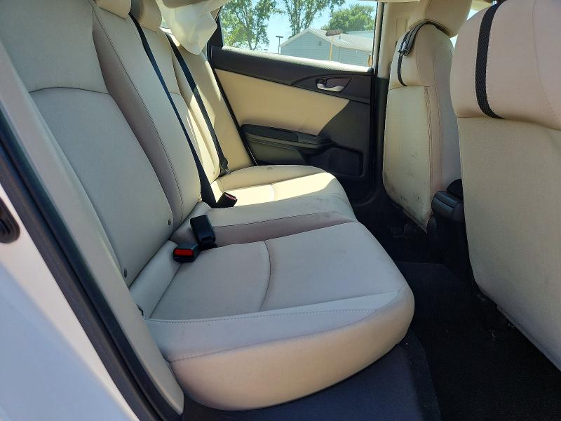 Продаж на аукціоні авто 2017 Honda Civic, vin: 2HGFC2F58HH535490, номер лоту: 52762316