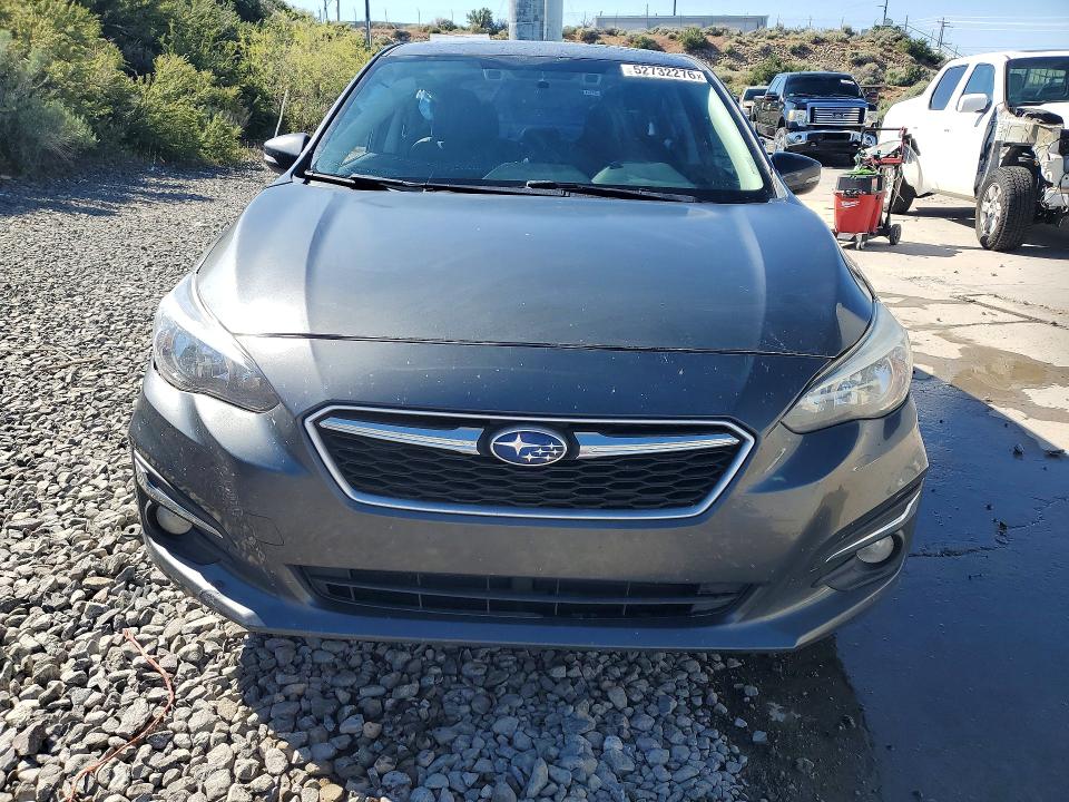 Продаж на аукціоні авто 2018 Subaru Impreza, vin: 4S3GKAU66J3620624, номер лоту: 52732276