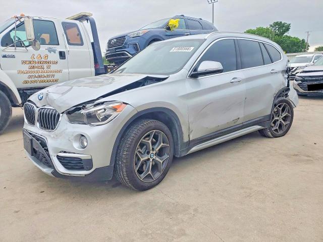 Продаж на аукціоні авто 2019 Bmw X1, vin: WBXHU7C50K3H44258, номер лоту: 51800566