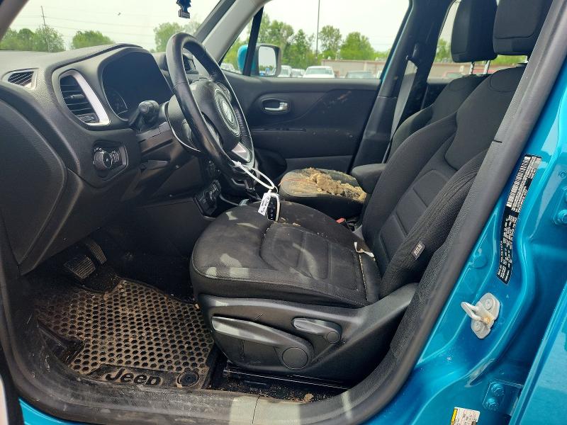 54406136 :رقم المزاد ، ZACNJBBB5KPK39079 vin ، 2019 Jeep Renegade مزاد بيع