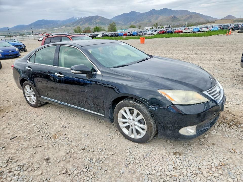 52547506 :رقم المزاد ، JTHBK1EG9C2499399 vin ، 2012 Lexus Es 350 مزاد بيع