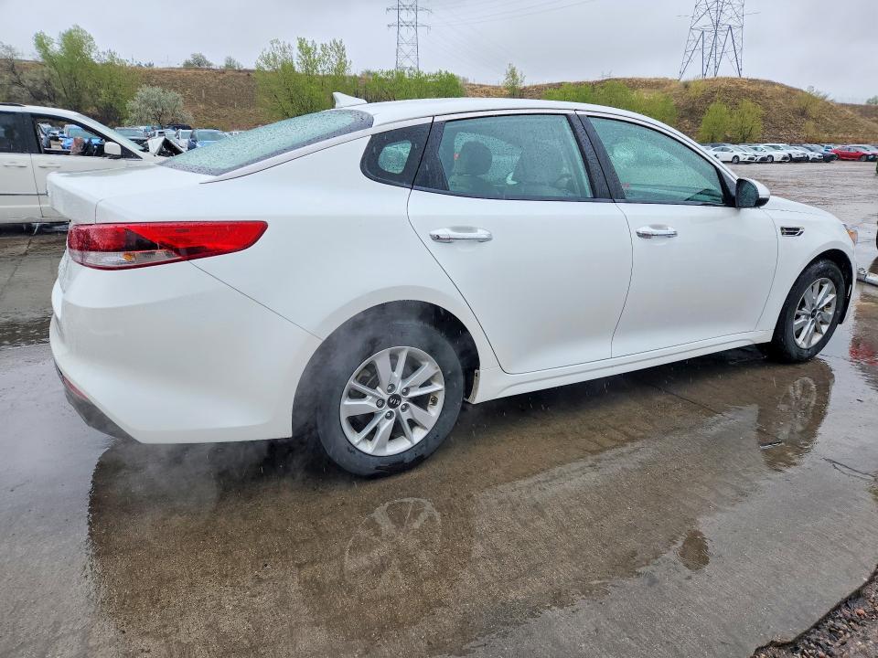 Aukcja sprzedaży 2016 Kia Optima, vin: KNAGT4L3XG5081683, numer aukcji: 52391146