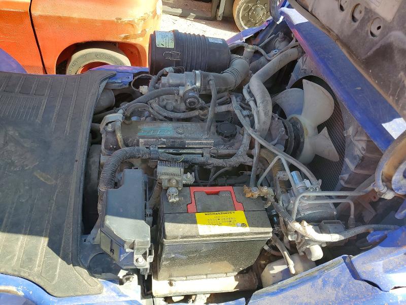 Aukcja sprzedaży 2009 Toyota Na-20 Forklift, vin: 18586, numer aukcji: 55047936