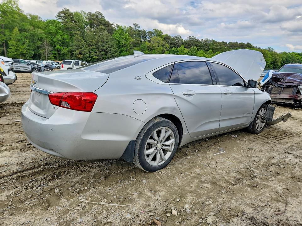 Aukcja sprzedaży 2017 Chevrolet Impala, vin: 2G1105S37H9197459, numer aukcji: 53438006