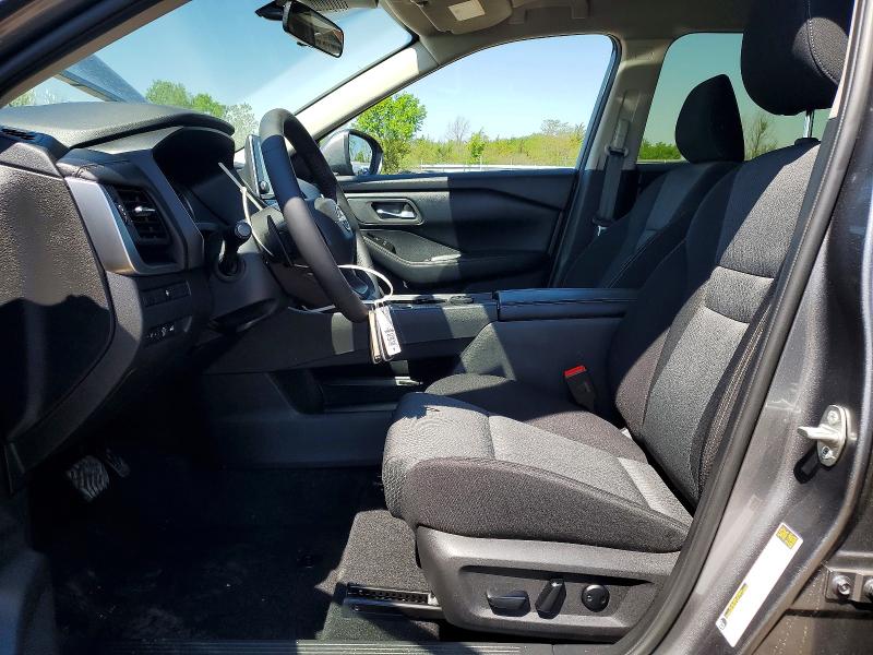 Auction sale of the 2025 Nissan Rogue, vin: JN8BT3BB3SW151919, lot number: 54105266