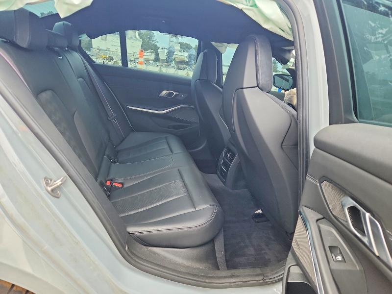 Aukcja sprzedaży 2022 Bmw M3, vin: WBS43AY01NFM26327, numer aukcji: 51942976