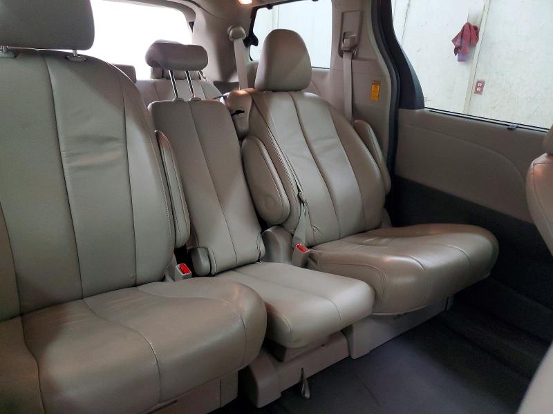 Продажа на аукционе авто 2013 Toyota Sienna, vin: 5TDYK3DC9DS404615, номер лота: 54159306