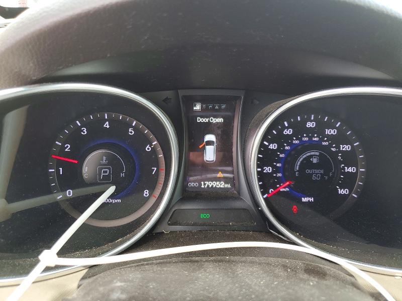 52609516 :رقم المزاد ، 5XYZWDLA0EG141878 vin ، 2014 Hyundai Santa Fe Sport مزاد بيع