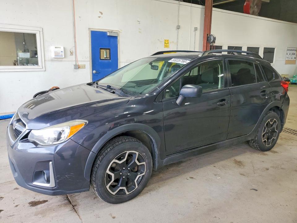 2017 Subaru Crosstrek მანქანა იყიდება აუქციონზე, vin: JF2GPAAC4HG219783, აუქციონის ნომერი: 55035766