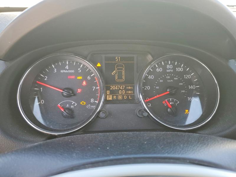 Aukcja sprzedaży 2012 Nissan Rogue, vin: JN8AS5MT1CW272336, numer aukcji: 51646976